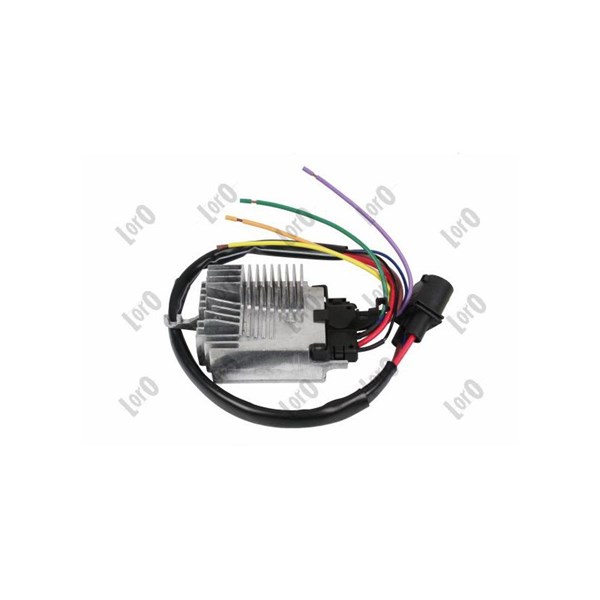 Ställanordning, elfläkt (kylsystemet) 12V ABAKUS