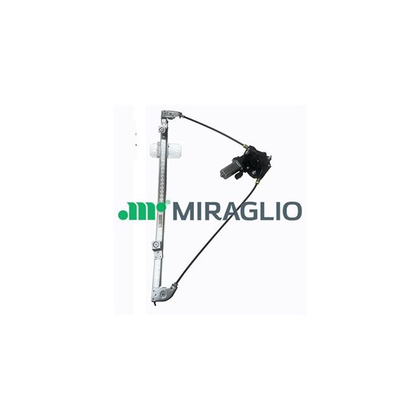 Fönsterhiss, Vänster fram Miraglio 30/3016 MIRAGLIO