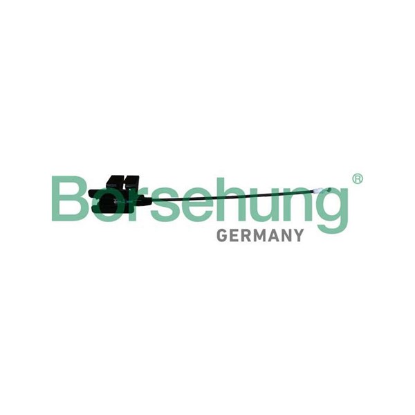 Vajer, ryggstödsinställning, Höger Borsehung B12346 Borsehung
