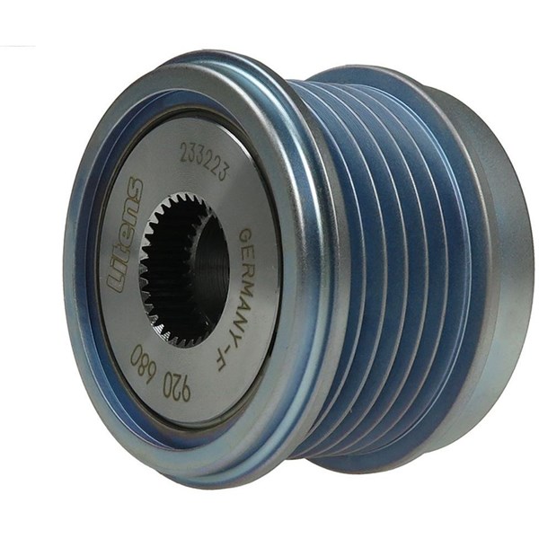 Frihjulskoppling, generator As-pl AFP0119(LITENS) AS-PL