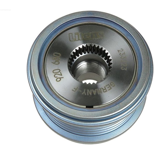 Frihjulskoppling, generator As-pl AFP0119(LITENS) AS-PL