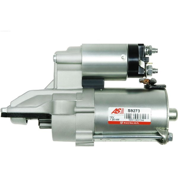 Startmotor 12V As-pl S9273 AS-PL