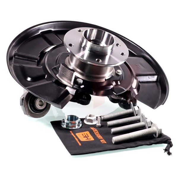 Spindelbult, hjulupphängning, Bakaxel höger Gh GH-281503H GH
