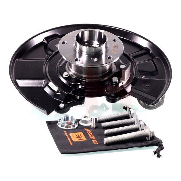 Spindelbult, hjulupphängning, Bakaxel vänster Gh GH-281503V GH