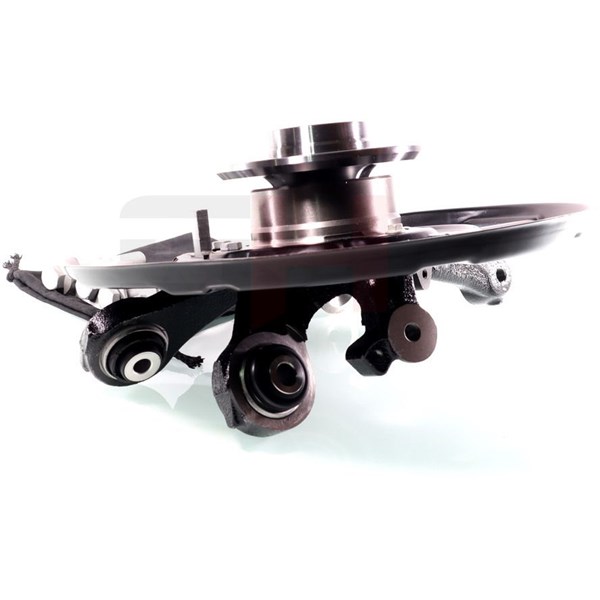 Spindelbult, hjulupphängning, Bakaxel vänster Gh GH-281503V GH