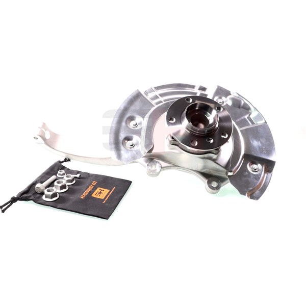 Spindelbult, hjulupphängning, framaxel höger Gh GH-281518H GH