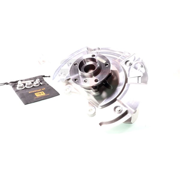 Spindelbult, hjulupphängning, framaxel höger Gh GH-281518H GH