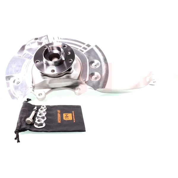 Spindelbult, hjulupphängning, framaxel vänster Gh GH-281518V GH