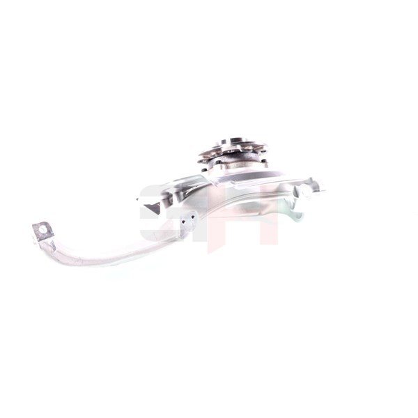 Spindelbult, hjulupphängning, framaxel vänster Gh GH-281518V GH