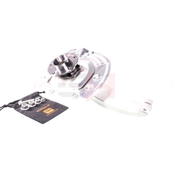 Spindelbult, hjulupphängning, framaxel vänster Gh GH-281518V GH