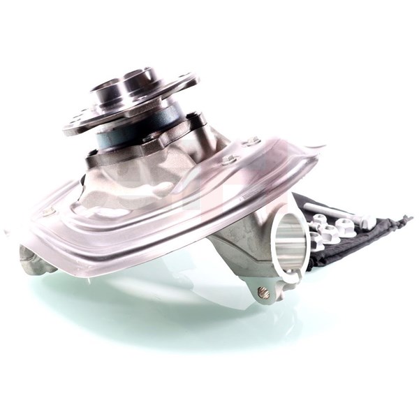 Spindelbult, hjulupphängning, framaxel höger Gh GH-281530H GH