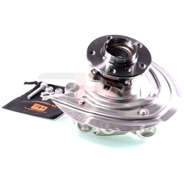 Spindelbult, hjulupphängning, framaxel höger Gh GH-281530H GH