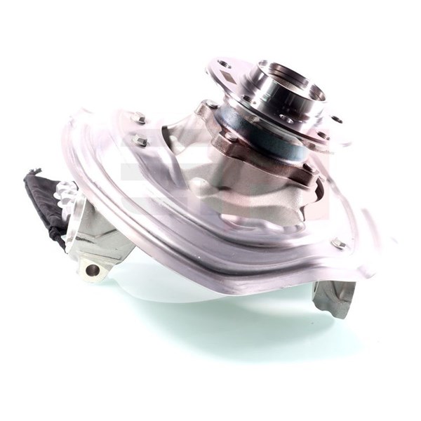 Spindelbult, hjulupphängning, framaxel vänster Gh GH-281530V GH