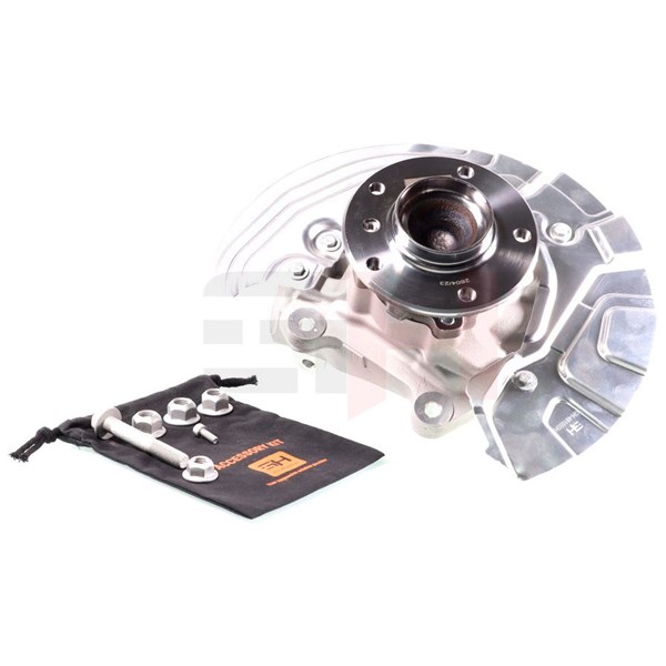 Spindelbult, hjulupphängning, framaxel höger Gh GH-281549AH GH