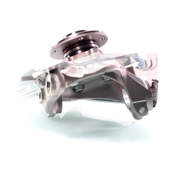 Spindelbult, hjulupphängning, framaxel höger Gh GH-281549AH GH