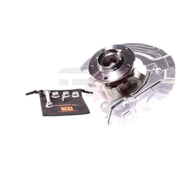 Spindelbult, hjulupphängning, framaxel höger Gh GH-281549AH GH