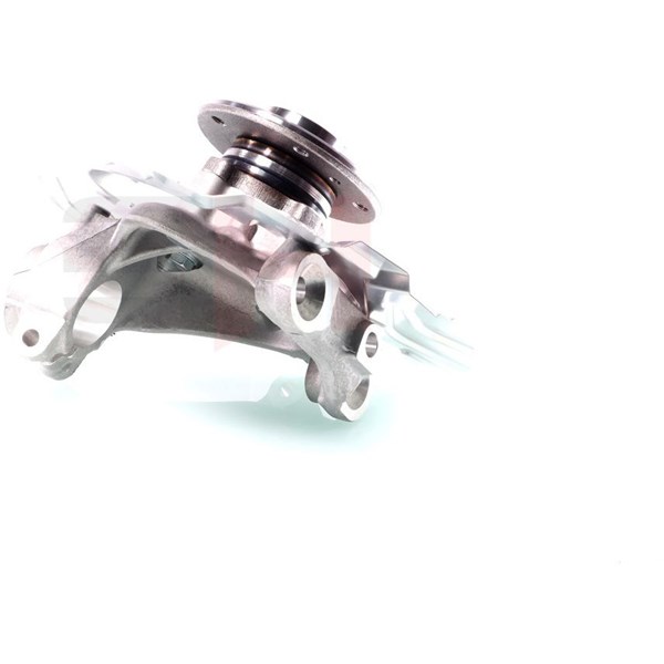 Spindelbult, hjulupphängning, framaxel vänster Gh GH-281549AV GH