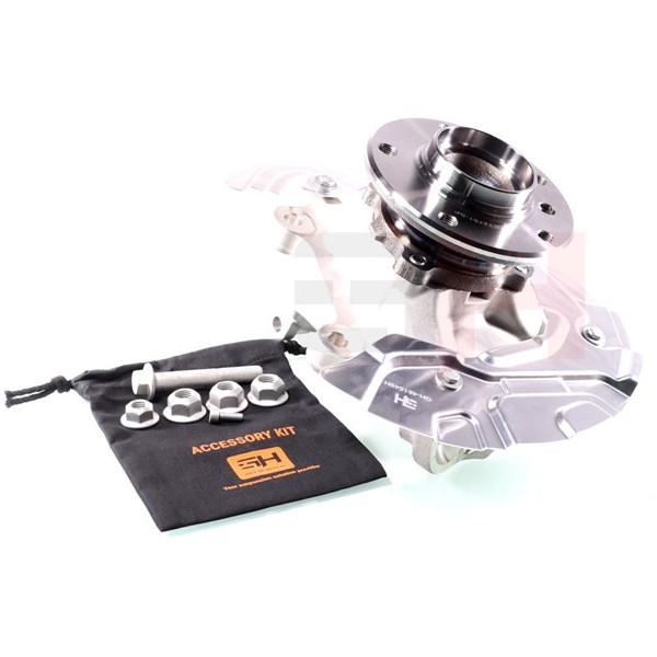 Spindelbult, hjulupphängning, framaxel höger Gh GH-281549H GH