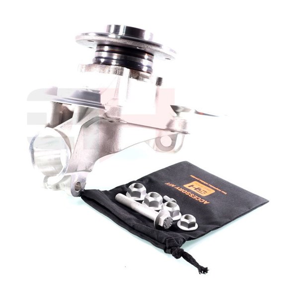 Spindelbult, hjulupphängning, framaxel höger Gh GH-281549H GH