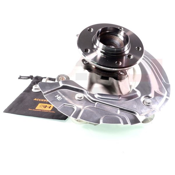 Spindelbult, hjulupphängning, framaxel höger Gh GH-281549H GH