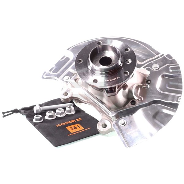 Spindelbult, hjulupphängning, framaxel höger Gh GH-281560H GH