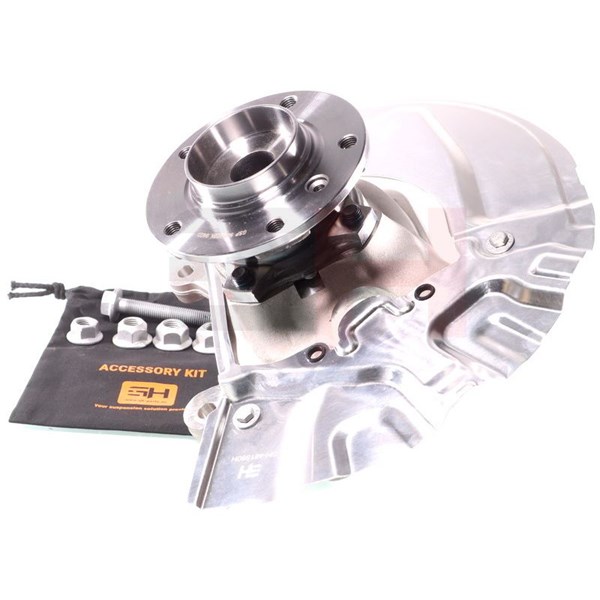 Spindelbult, hjulupphängning, framaxel höger Gh GH-281560H GH