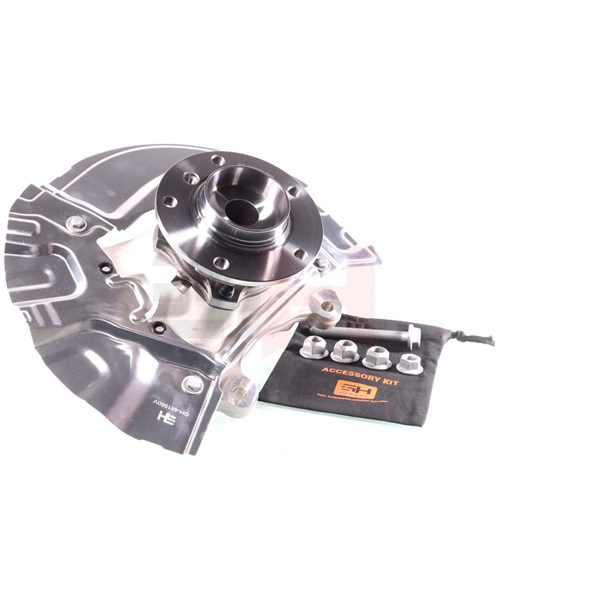 Spindelbult, hjulupphängning, framaxel vänster Gh GH-281560V GH