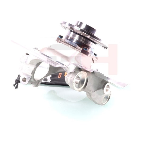 Spindelbult, hjulupphängning, framaxel vänster Gh GH-281560V GH