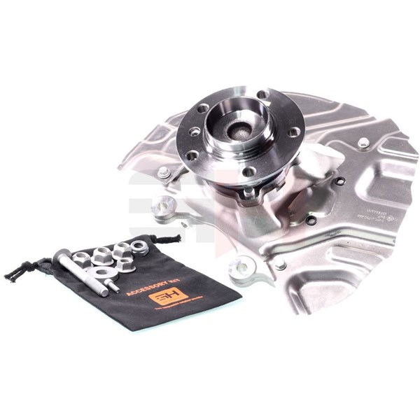 Spindelbult, hjulupphängning, framaxel höger Gh GH-281572H GH