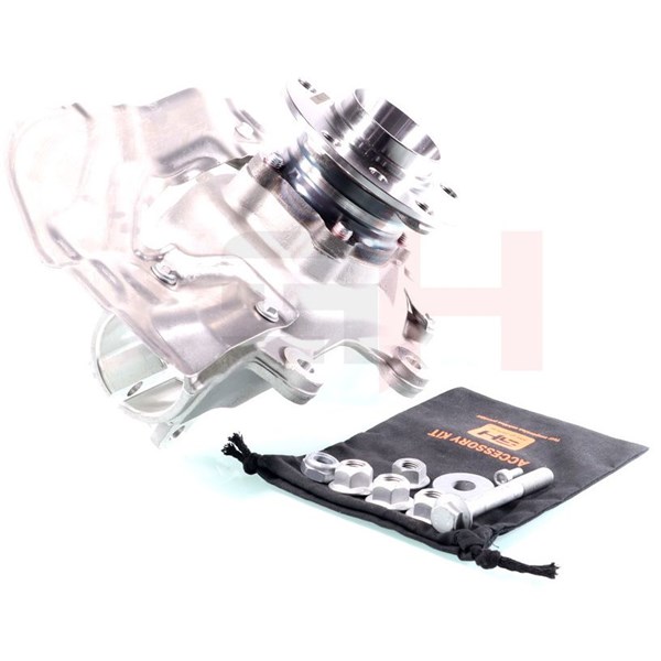 Spindelbult, hjulupphängning, framaxel höger Gh GH-281572H GH