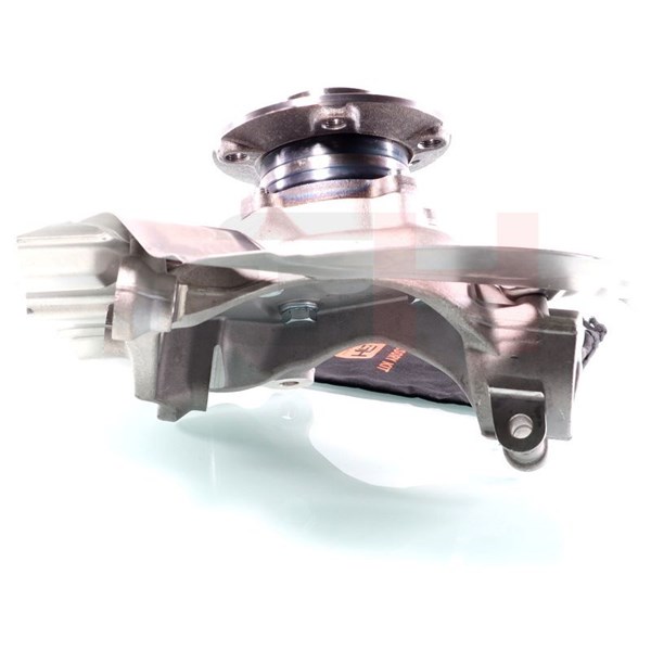 Spindelbult, hjulupphängning, framaxel höger Gh GH-281572H GH