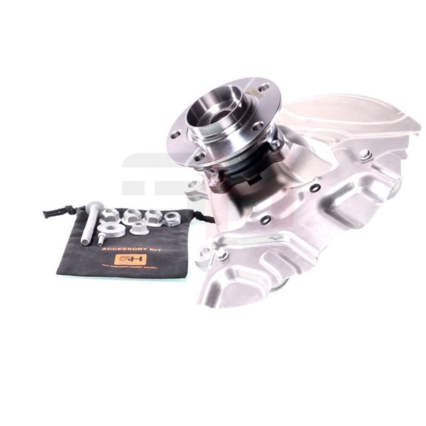 Spindelbult, hjulupphängning, framaxel höger Gh GH-281572H GH