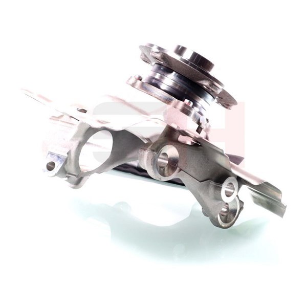Spindelbult, hjulupphängning, framaxel vänster Gh GH-281572V GH