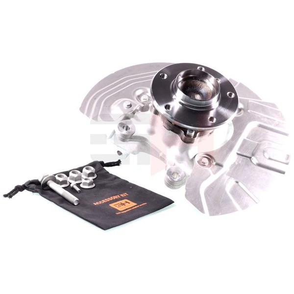 Spindelbult, hjulupphängning, framaxel höger Gh GH-281591H GH