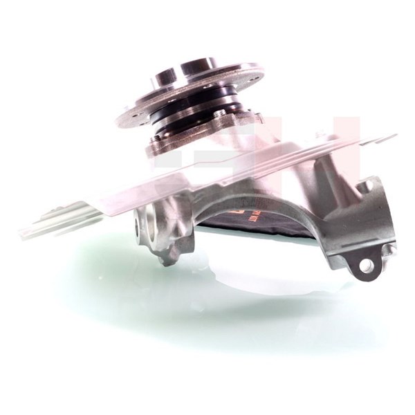 Spindelbult, hjulupphängning, framaxel höger Gh GH-281591H GH