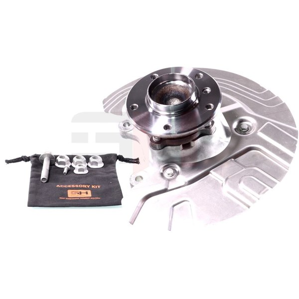 Spindelbult, hjulupphängning, framaxel höger Gh GH-281591H GH Spindelbult, hjulupphängning, framaxel höger Gh GH-281591H GH
