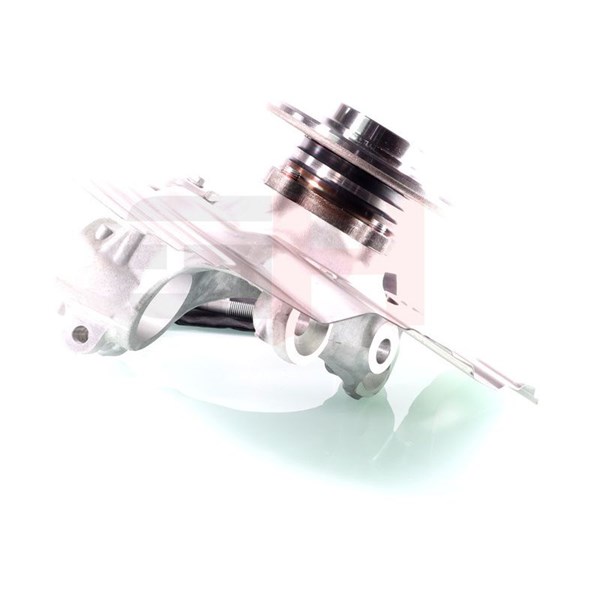 Spindelbult, hjulupphängning, framaxel vänster Gh GH-281591V GH