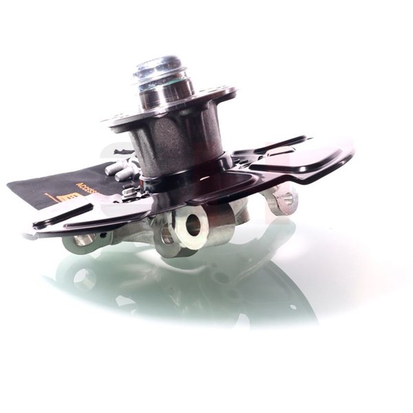 Spindelbult, hjulupphängning, framaxel höger Gh GH-283312H GH