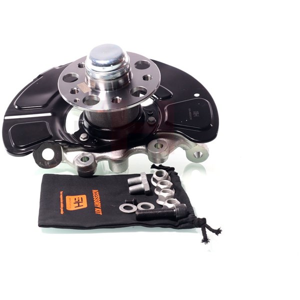 Spindelbult, hjulupphängning, framaxel vänster Gh GH-283312V GH