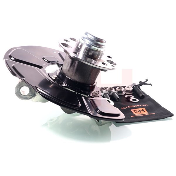 Spindelbult, hjulupphängning, framaxel vänster Gh GH-283312V GH