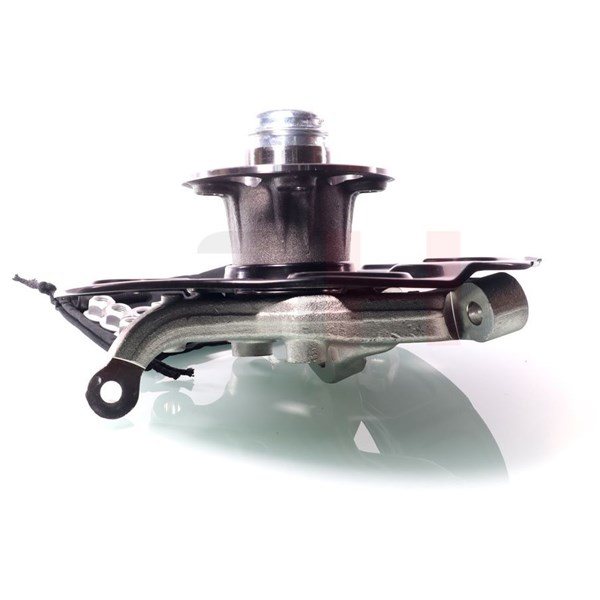 Spindelbult, hjulupphängning, framaxel vänster Gh GH-283312V GH