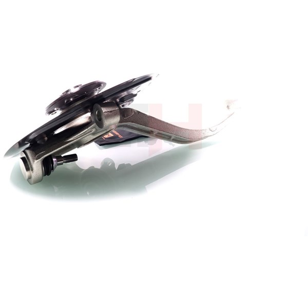 Spindelbult, hjulupphängning, framaxel höger Gh GH-283351H GH
