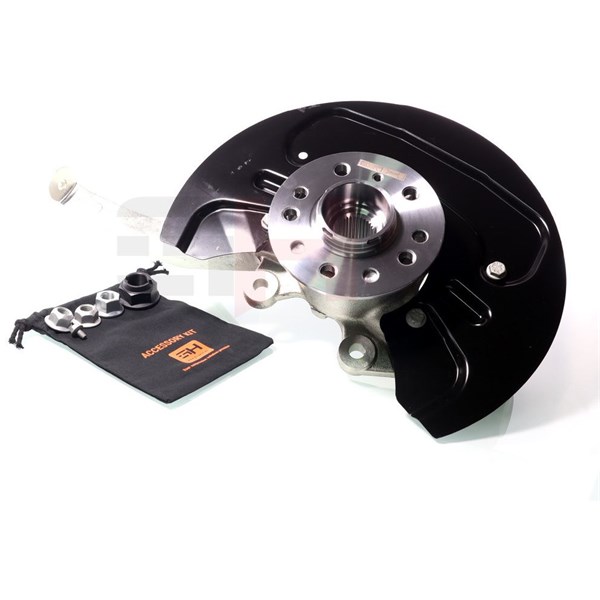 Spindelbult, hjulupphängning, framaxel höger Gh GH-283351H GH