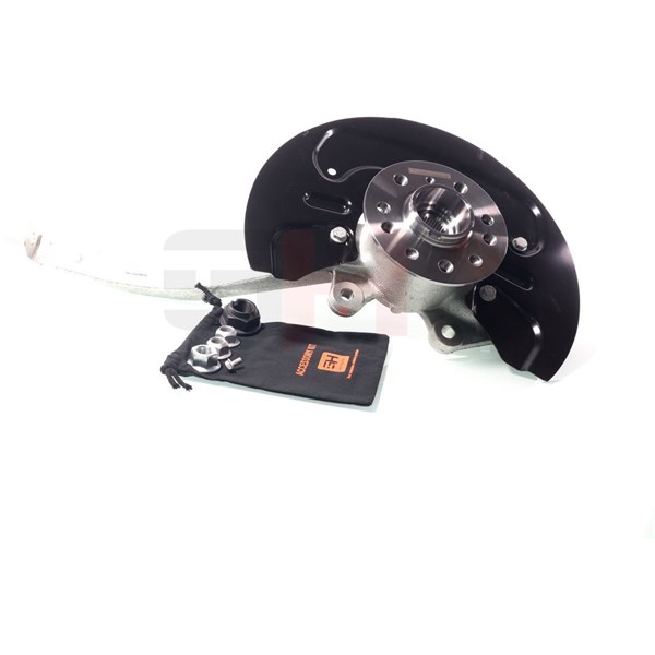 Spindelbult, hjulupphängning, framaxel höger Gh GH-283362H GH