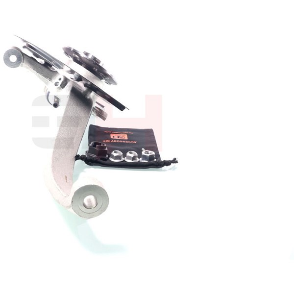 Spindelbult, hjulupphängning, framaxel höger Gh GH-283362H GH