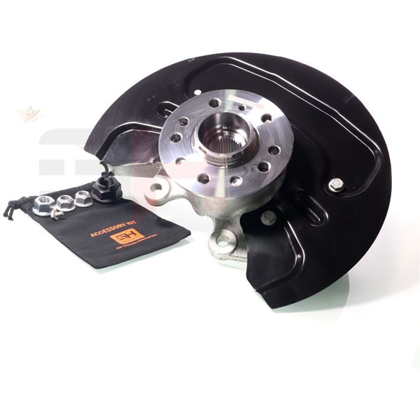 Spindelbult, hjulupphängning, framaxel höger Gh GH-283362H GH