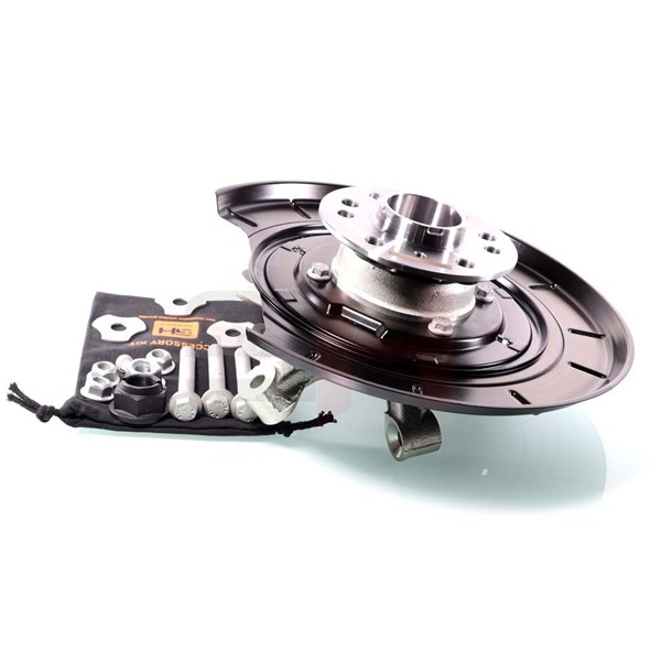 Spindelbult, hjulupphängning, Bakaxel höger Gh GH-283363H GH