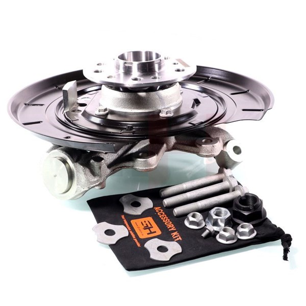 Spindelbult, hjulupphängning, Bakaxel höger Gh GH-283363H GH