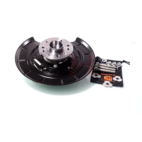 Spindelbult, hjulupphängning, Bakaxel vänster Gh GH-283363V GH