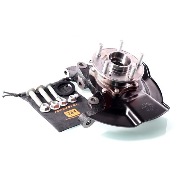 Spindelbult, hjulupphängning, framaxel höger Gh GH-283472H GH
